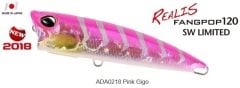 Duo Realis Fangpop 120 SW / ADA0218 Pink Gigo