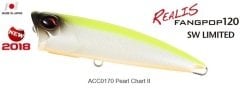 Duo Realis Fangpop 120 SW / ACC0170 Pearl Chart II