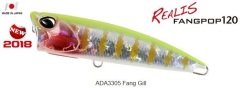 Realis Fangpop 120 / ADA3305 Fang Gill