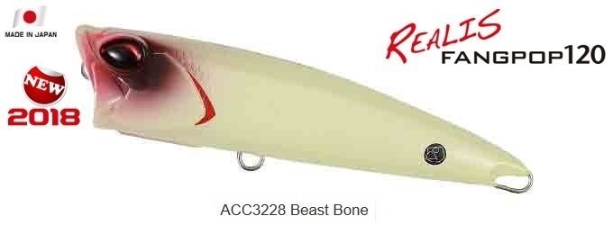 Duo Realis Fangpop 120 / ADA3305 Fang Gill