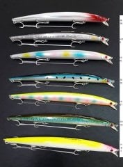 FUJIN HARDJERK HJ-210SW 21cm 33gr