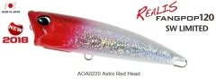 Duo Realis Fangpop 120 SW / AOA0220Astro Red Head