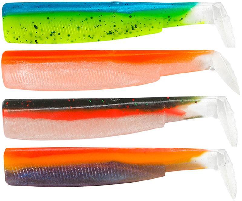 FIIISH BLACK MINNOW 120 - PACK OF 3