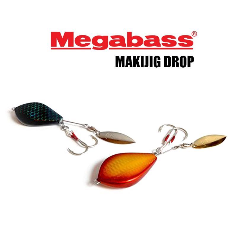 Megabass Makıjıg Drop 180 G