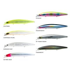 Daiwa SLS Vertice Z 140F Suni Yem