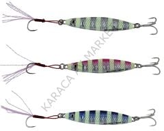 Savage gear Psycho Sprat Lrf 3 Adet (Turkısh Zebra Mıx) Suni Yem 10 gr