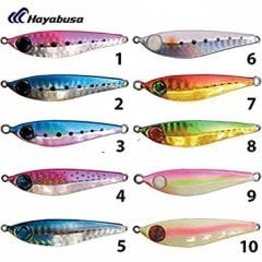 Hayabusa Jack Eye Fina 40 Gr Jig Yemi