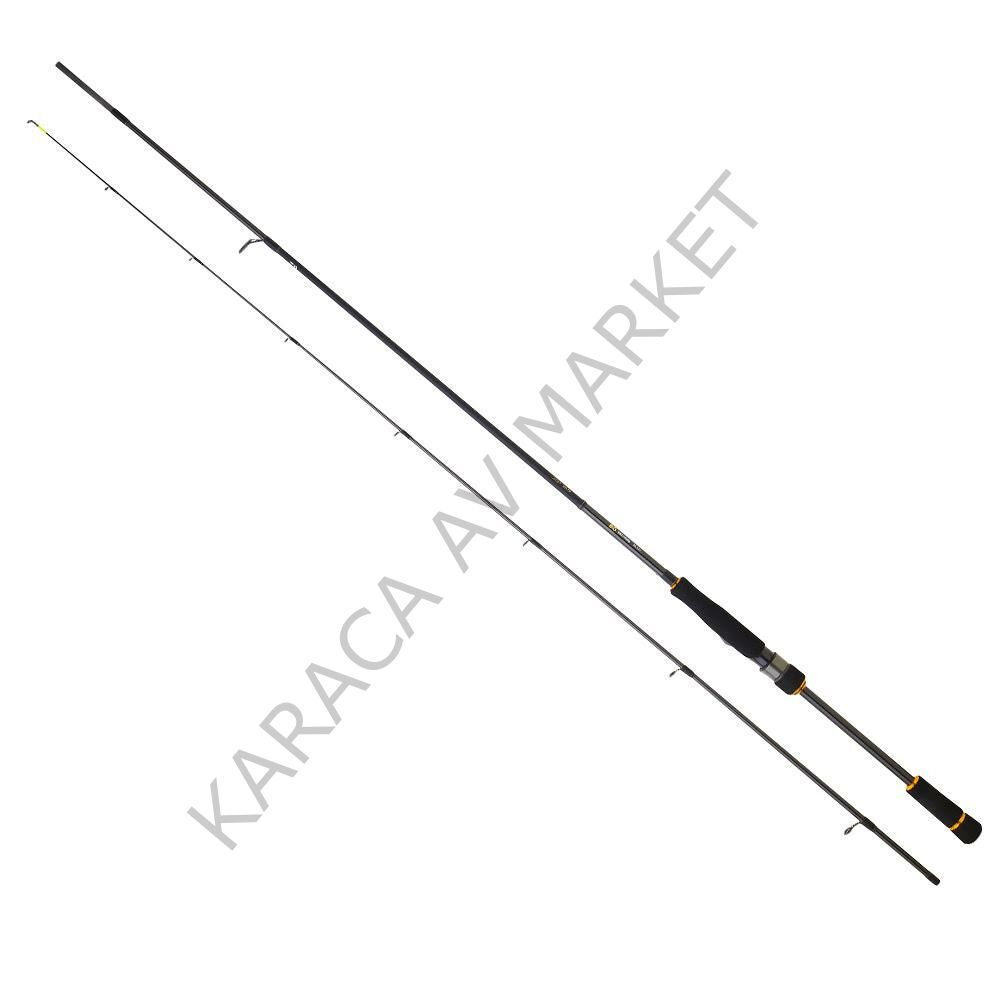 Daiwa BG RF 2.44m 2-8gr 2P LRF Kamış (BGRF802LFSAF)