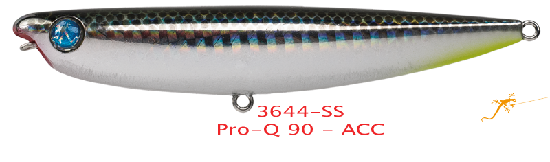 Seaspin Pro-q90 11 gr 90 mm ACC