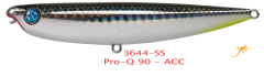 Seaspin Pro-q90 11 gr 90 mm ACC