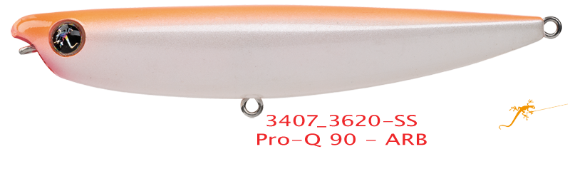 Seaspin Pro-q90 11 gr 90 mm   ARB