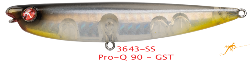 Seaspin Pro-q90 11 gr 90 mm  GST