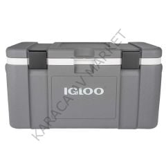 Igloo 50 QT Mission Buzluk 47 Litre-GRİ