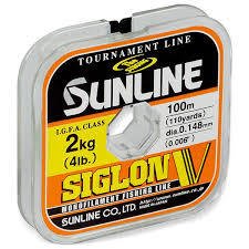 Sunline Siglon V 100mt