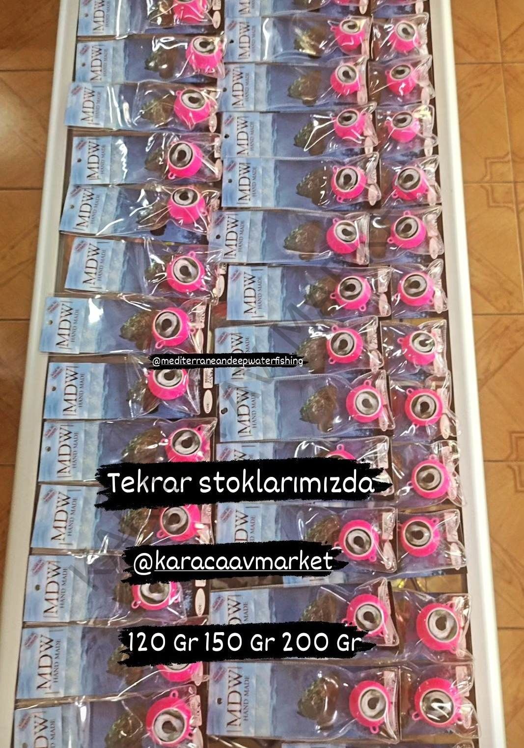 MDW melek göz