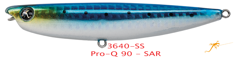 Seaspin Pro-q90 11 gr 90 mm  SAR