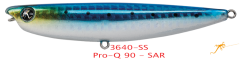 Seaspin Pro-q90 11 gr 90 mm  SAR