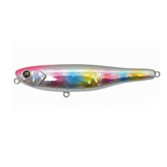 Megabass Nada Crow 9 cm 13 gr 05 H Metal Rainbow