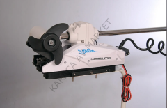 HASWING CAYMAN GPS B55 60'' 12V - 55 LBS- Sanal Çapa-Kumandalı Model