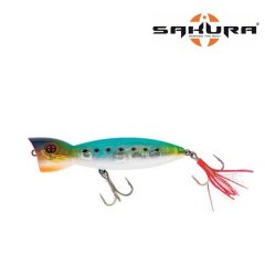 Sakura Pulsion Tr 100 mm 24 gr GC10 Ghost Crystal Sardine