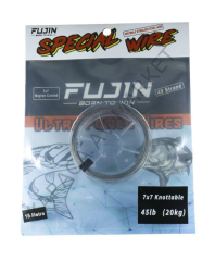 Fujin Special Wire 15mt Çelik Tel