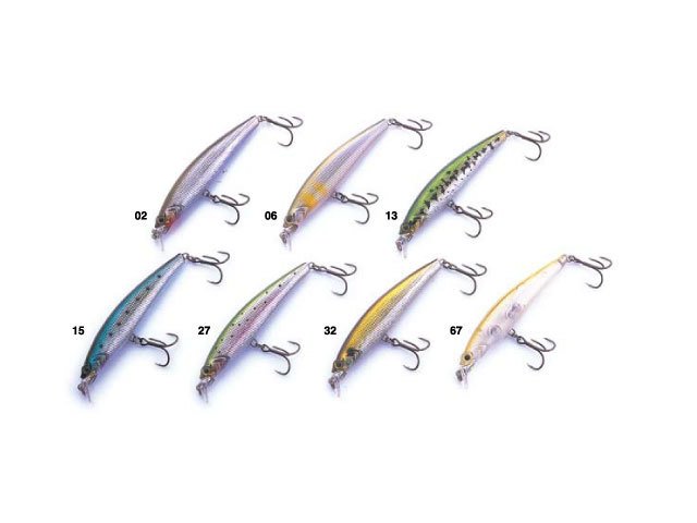 Owner 51833 Savoy Minnow 112 Mm 19g