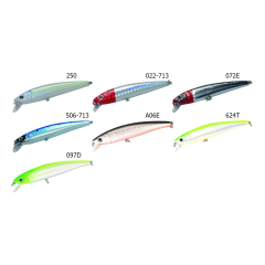 Strike Pro JL-119 F Arc Minnow 75 Serisi Suni Yem