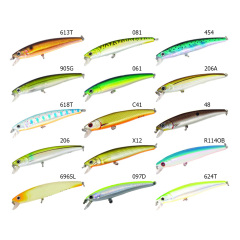 Strike Pro JL-120 F Arc Minnow 90 Serisi Suni Yem