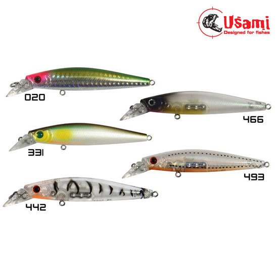 USAMI BAY SHINNER 85 SP-MR 9.7 GR