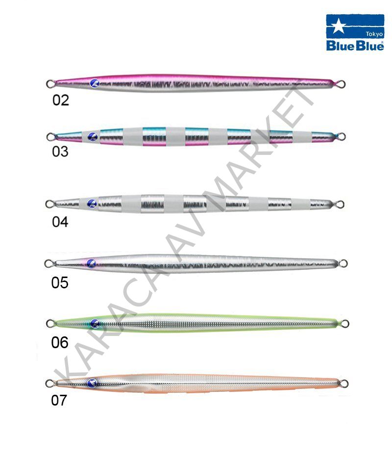 Blue blue Essnal jig 150 gr