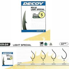 DECOY KR-24 LIGHT SPECIAL BLACK NICKEL