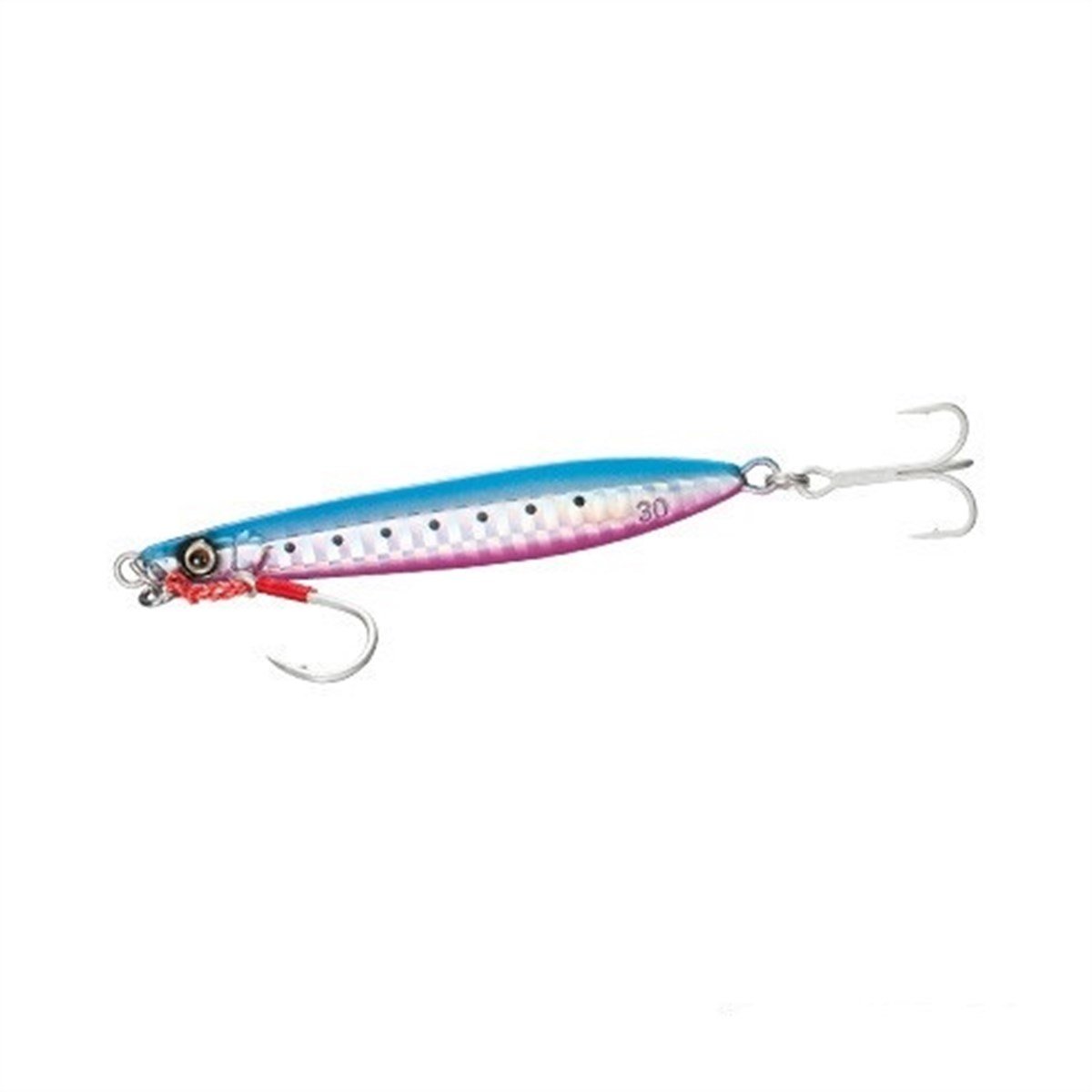 Iwashi Rocket30g JMC30RE BLUE PINK002 JMC30RE BLUE PINK002