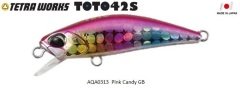 Duo Tetra Works Toto 42S AQA0313 / Pink Candy GB