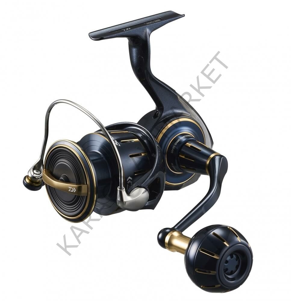 Daiwa Saltiga 23 5000XH Makara