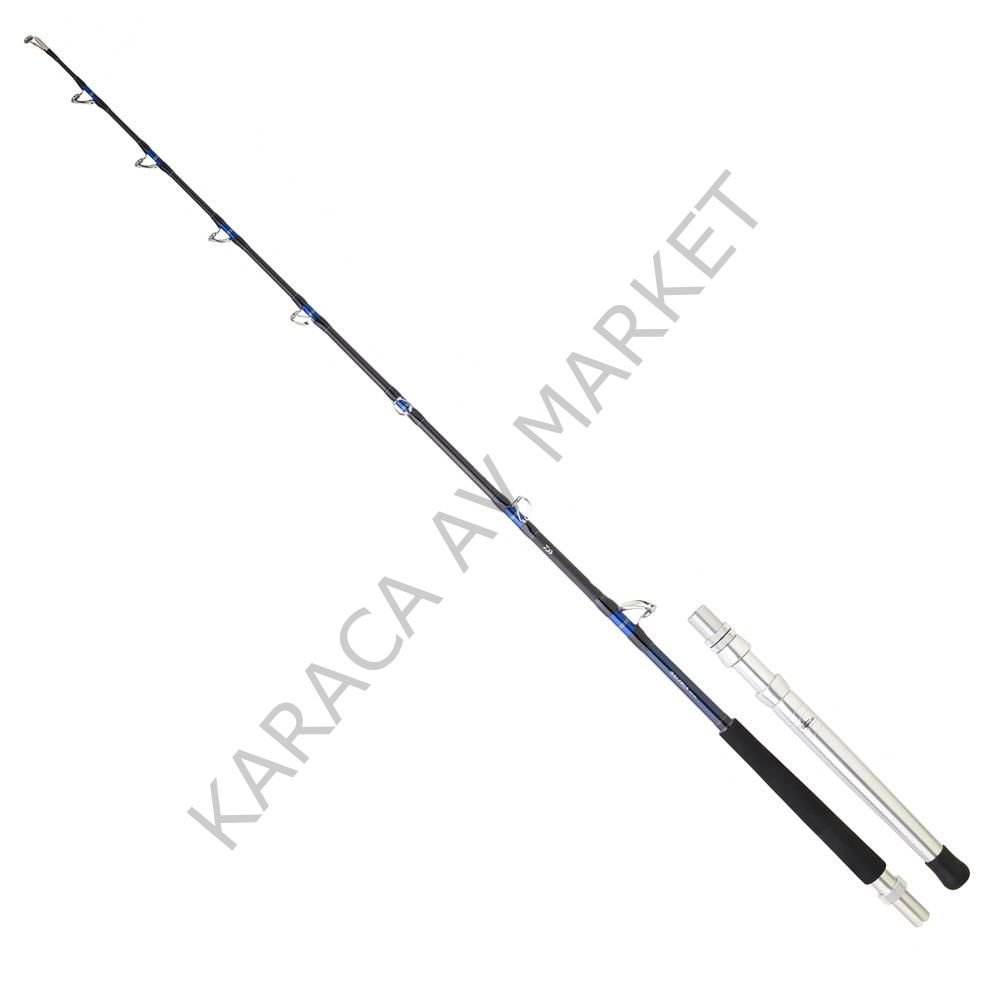 Daiwa Saltiga BT 1.90m 80-130LBS Trolling Olta Kamışı (SGTR80130BTAF)