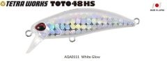 Duo Tetra Works Toto 48HS AQA0111 / White Glow