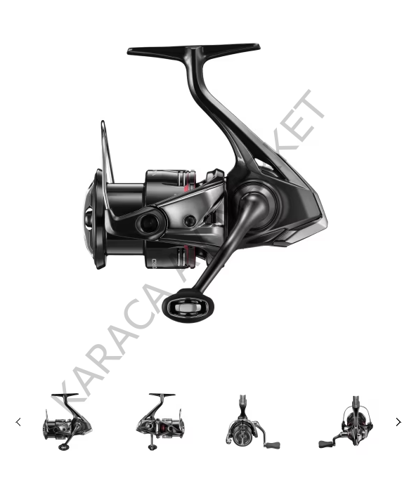 Shimano Vanford 2500