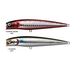 Daiwa TD Saltpencil 110F HD Serisi Suni Yem