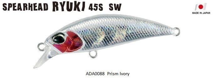 Duo Spearhead Ryuki 45S SW ADA0088 / Prism Ivory