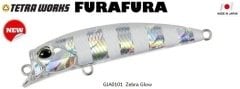 Duo Tetra Works Furafura GJA0101 / Zebra Glow