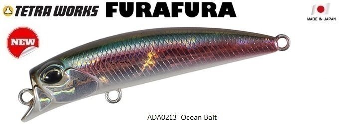 Duo Tetra Works Furafura ADA0213 / Ocean Bait