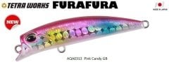 Duo Tetra Works Furafura AQA0313 / Pink Candy GB