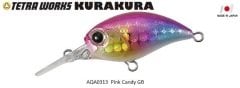 Duo Tetra Works Kurakura AQA0313 / Pink Candy Gb