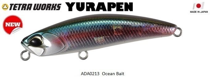 Duo Tetra Works Yurapen ADA0213 / Ocean Bait