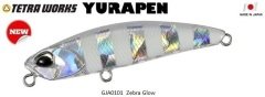 Duo Tetra Works Yurapen GJA0101 / Zebra Glow
