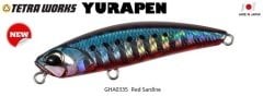 Duo Tetra Works Yurapen GHA0335 / Red Sardine