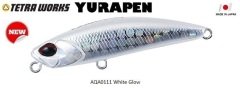 Duo Tetra Works Yurapen AQA0111 / White Glow