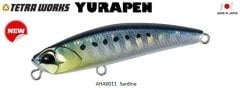 Duo Tetra Works Yurapen AHA0011 / Sardine