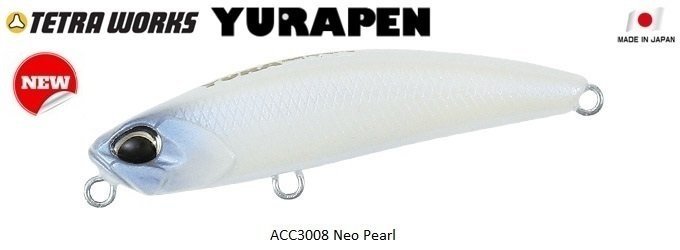 Duo Tetra Works Yurapen ACC3008 / Neo Pearl