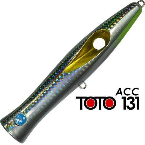 Seaspin Toto 131 Popper ACC